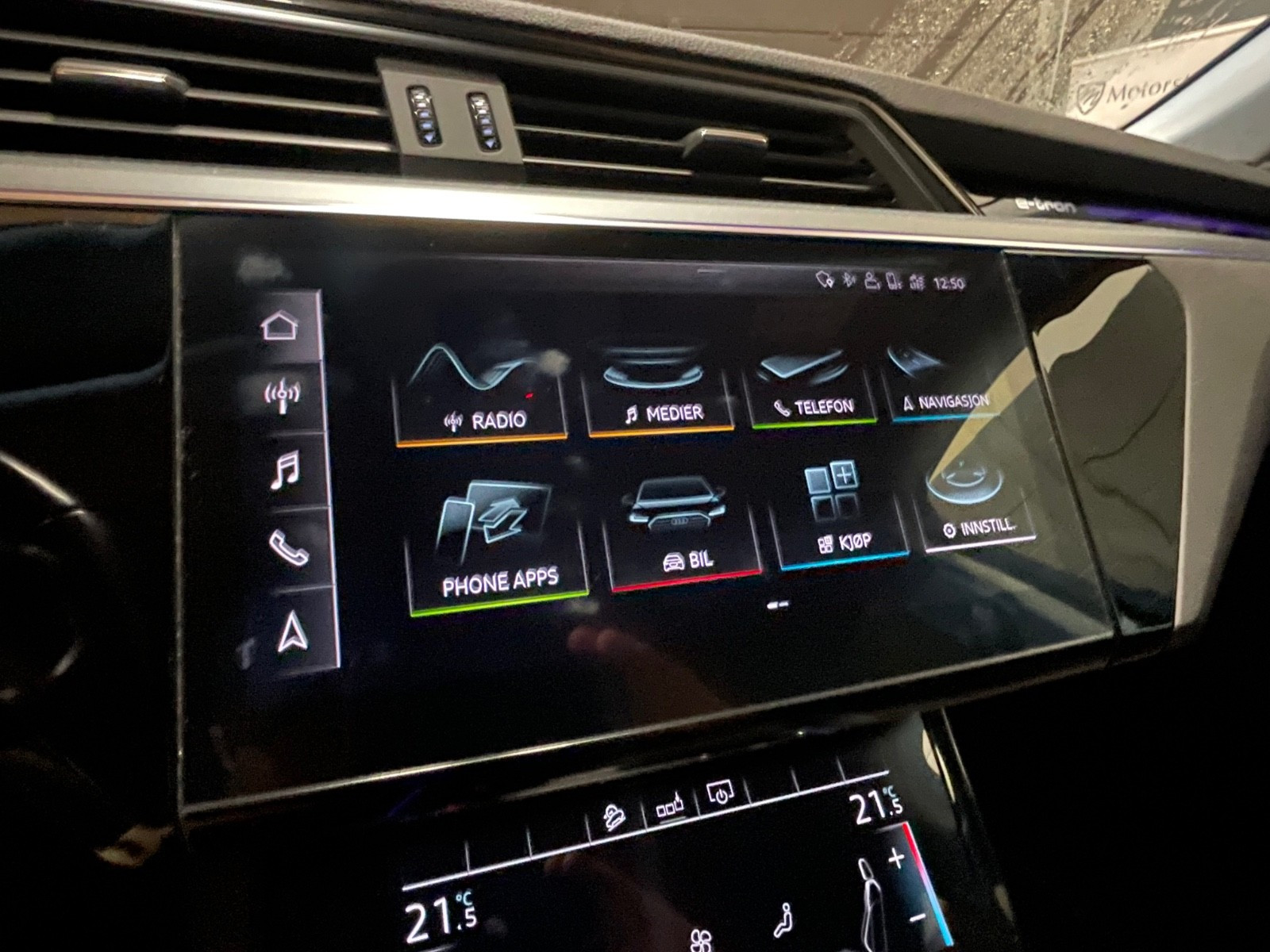 Audi e-tron