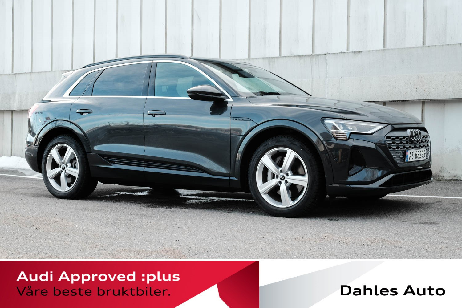 Audi Q8 e-tron
