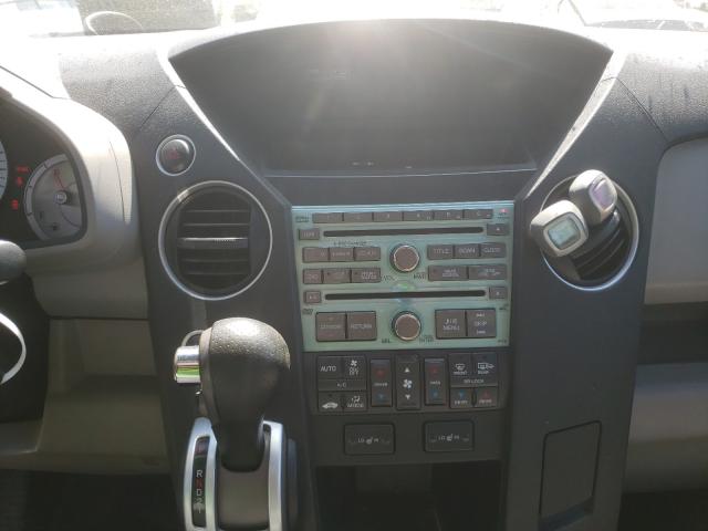 Honda Pilot EXL 2010