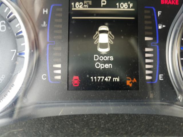 Chrysler 200 Limited 2015