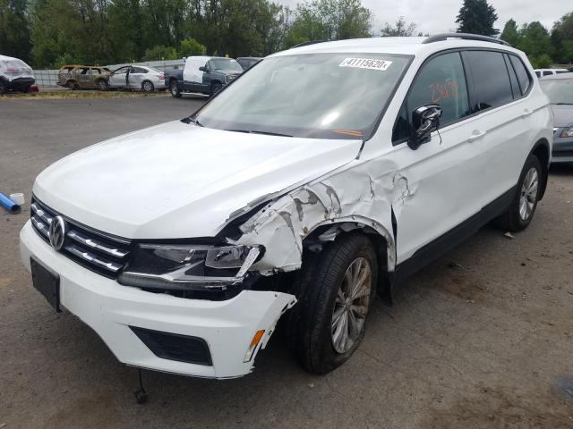 Volkswagen Tiguan S 2019