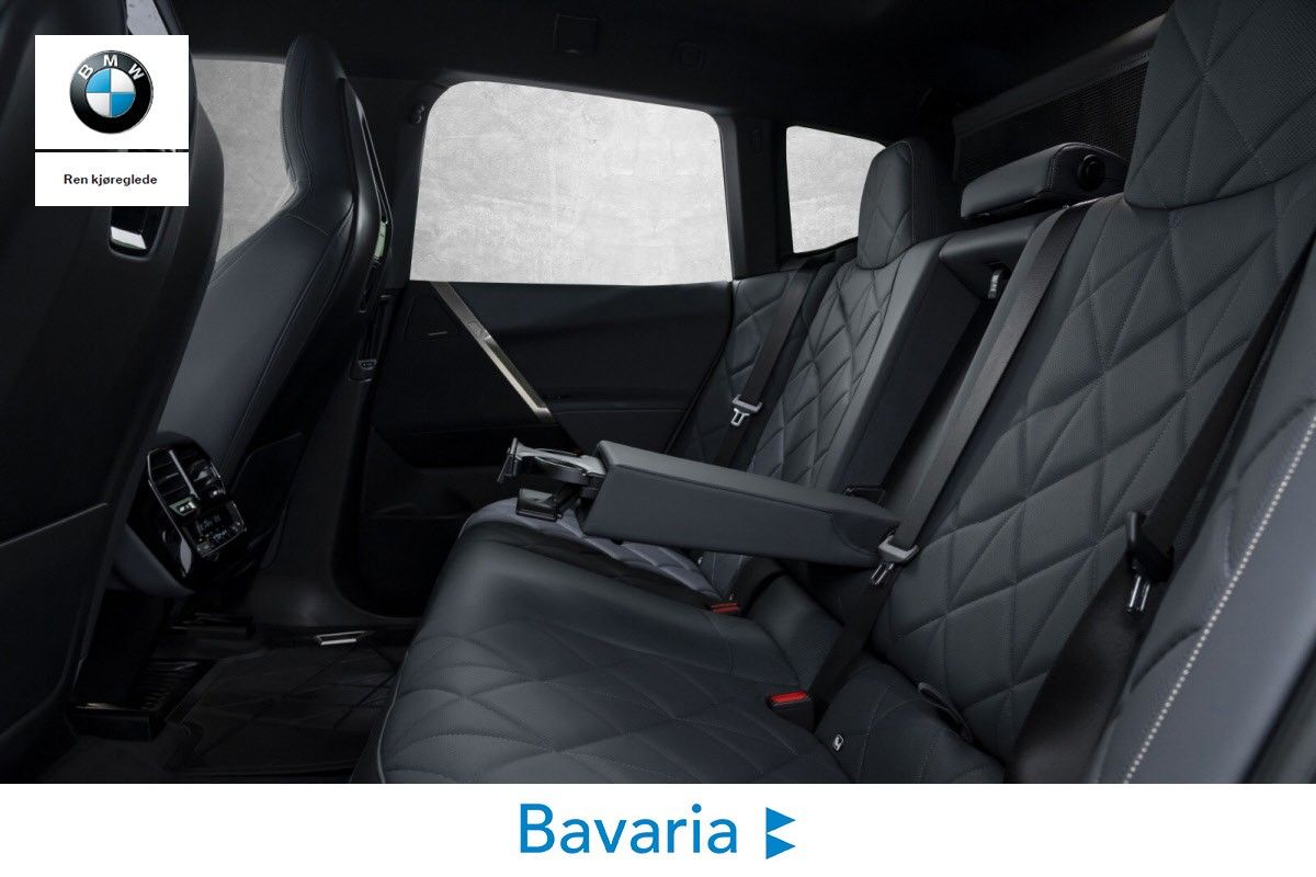 BMW iX xDrive 40
