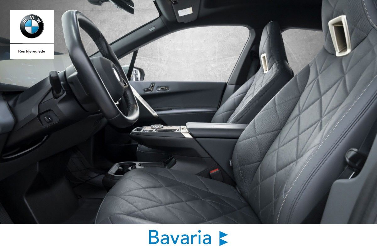 BMW iX xDrive 40