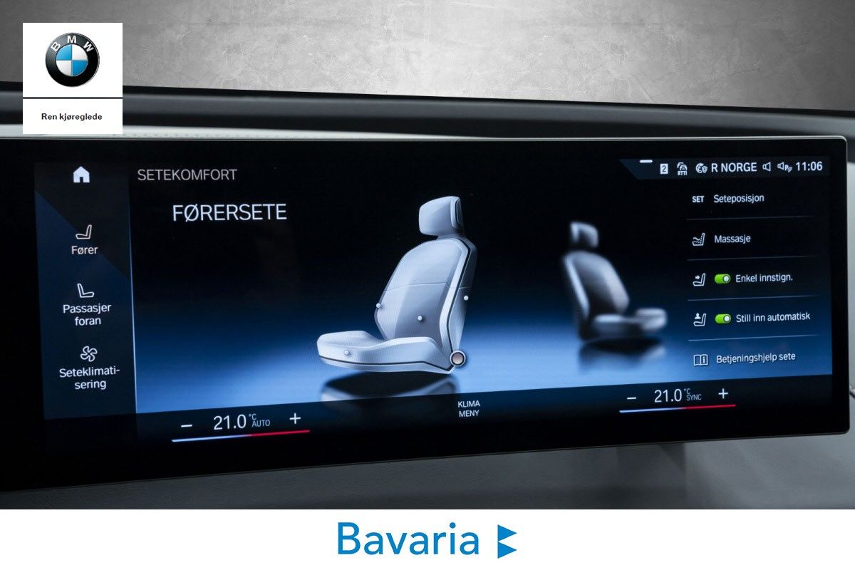 BMW iX xDrive 40