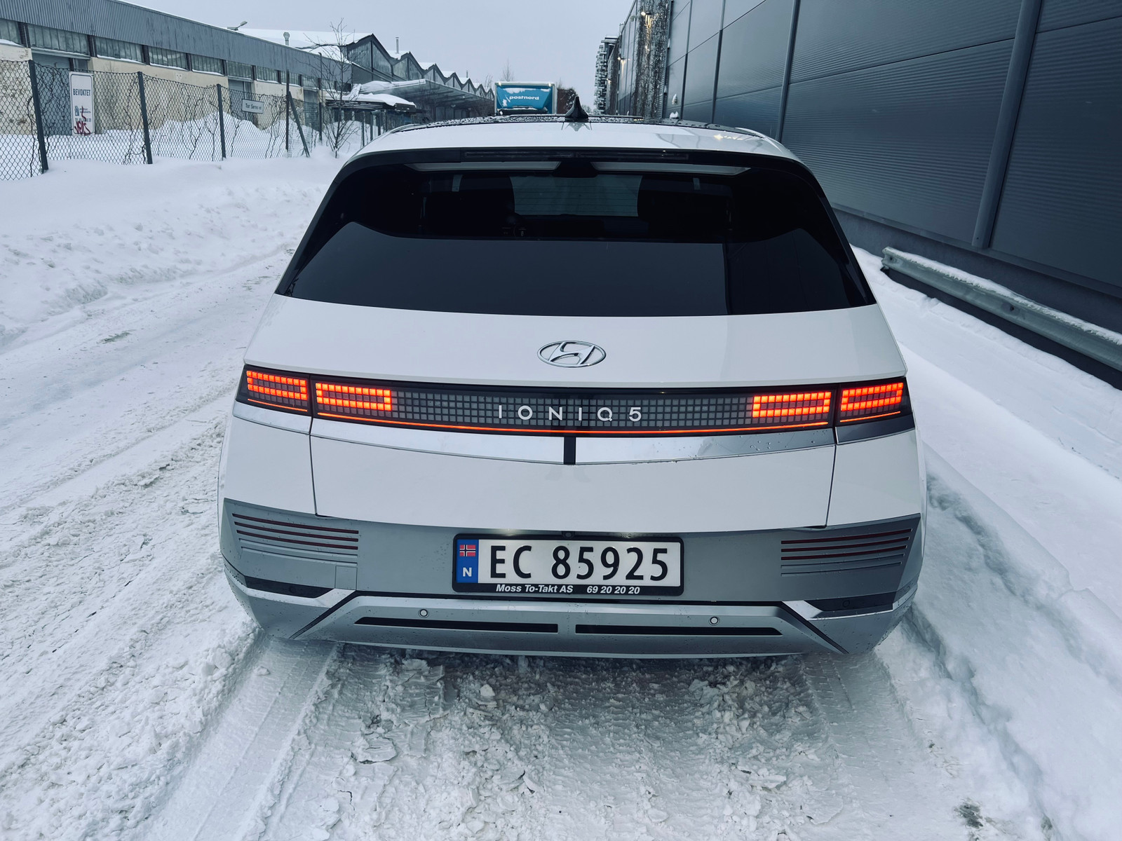 Hyundai Ioniq 5