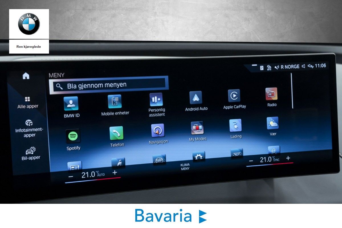 BMW iX xDrive 40