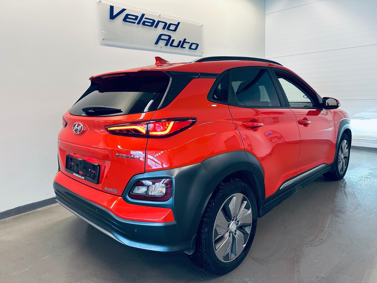 Hyundai Kona