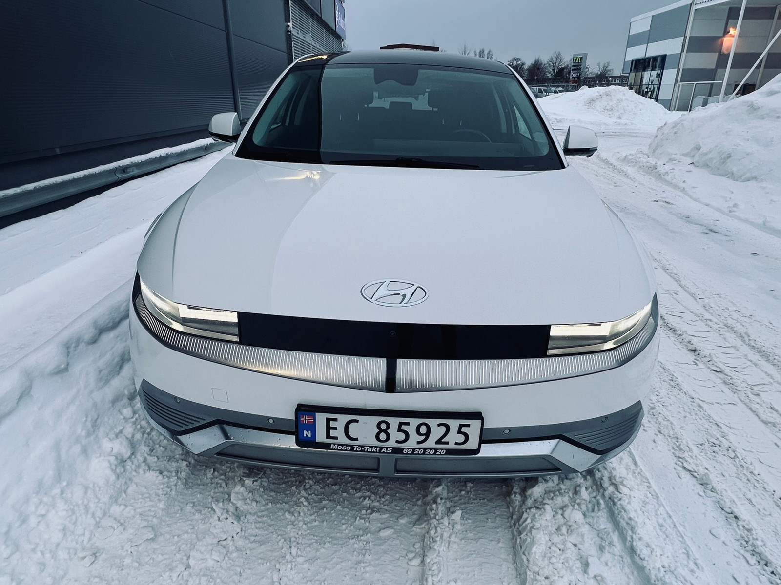 Hyundai Ioniq 5