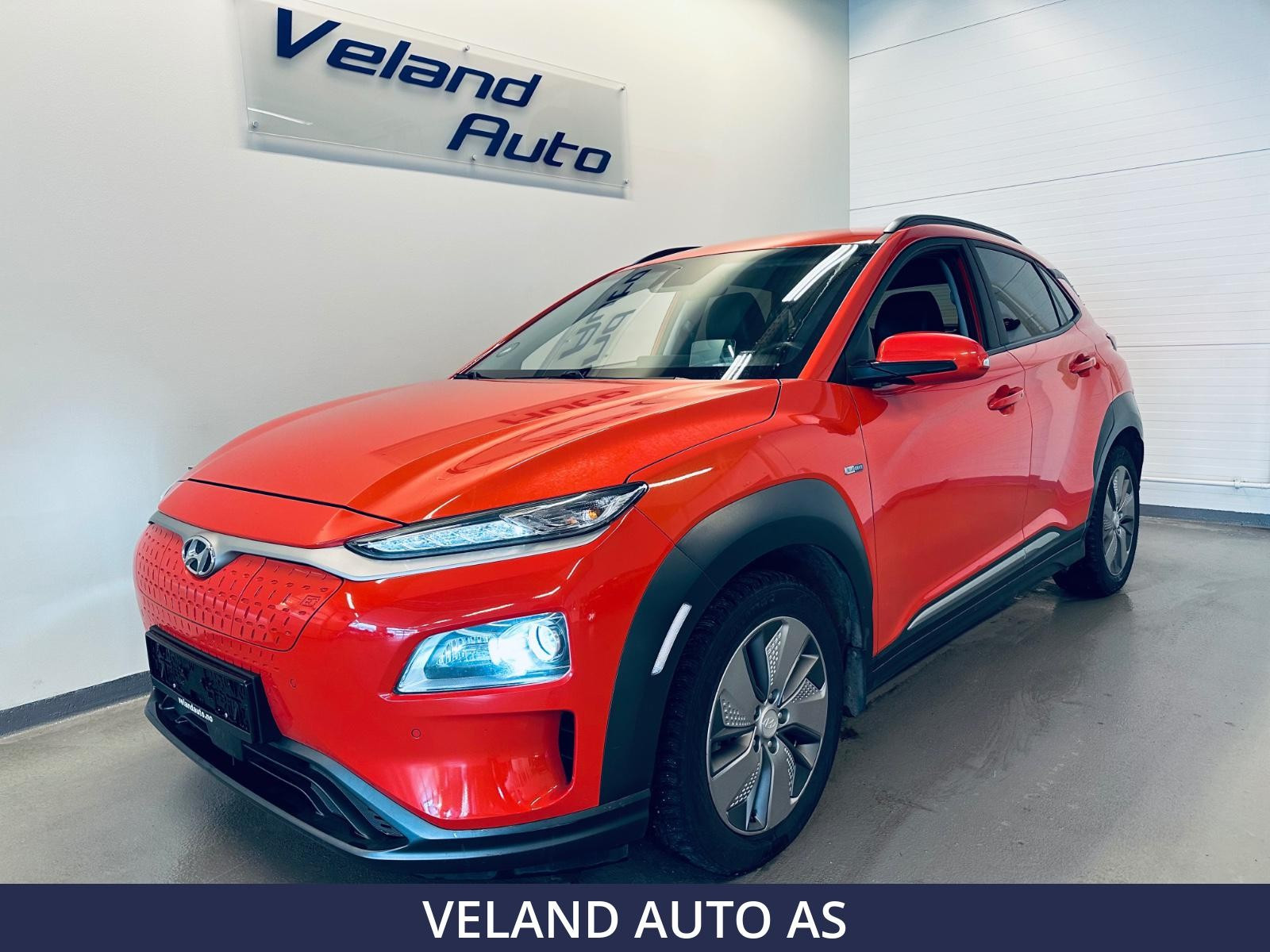 Hyundai Kona