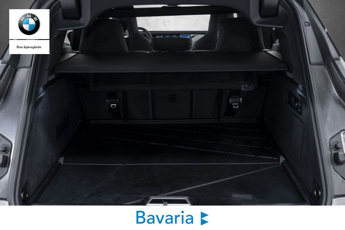BMW iX xDrive 40