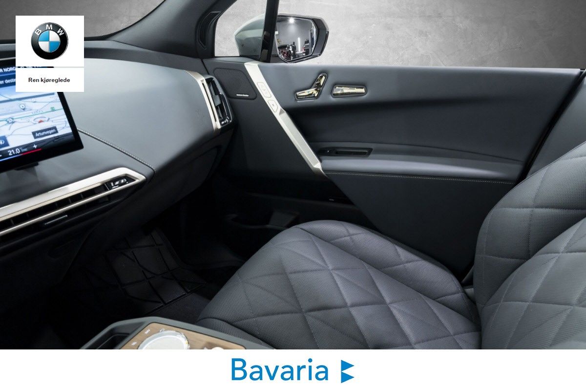 BMW iX xDrive 40