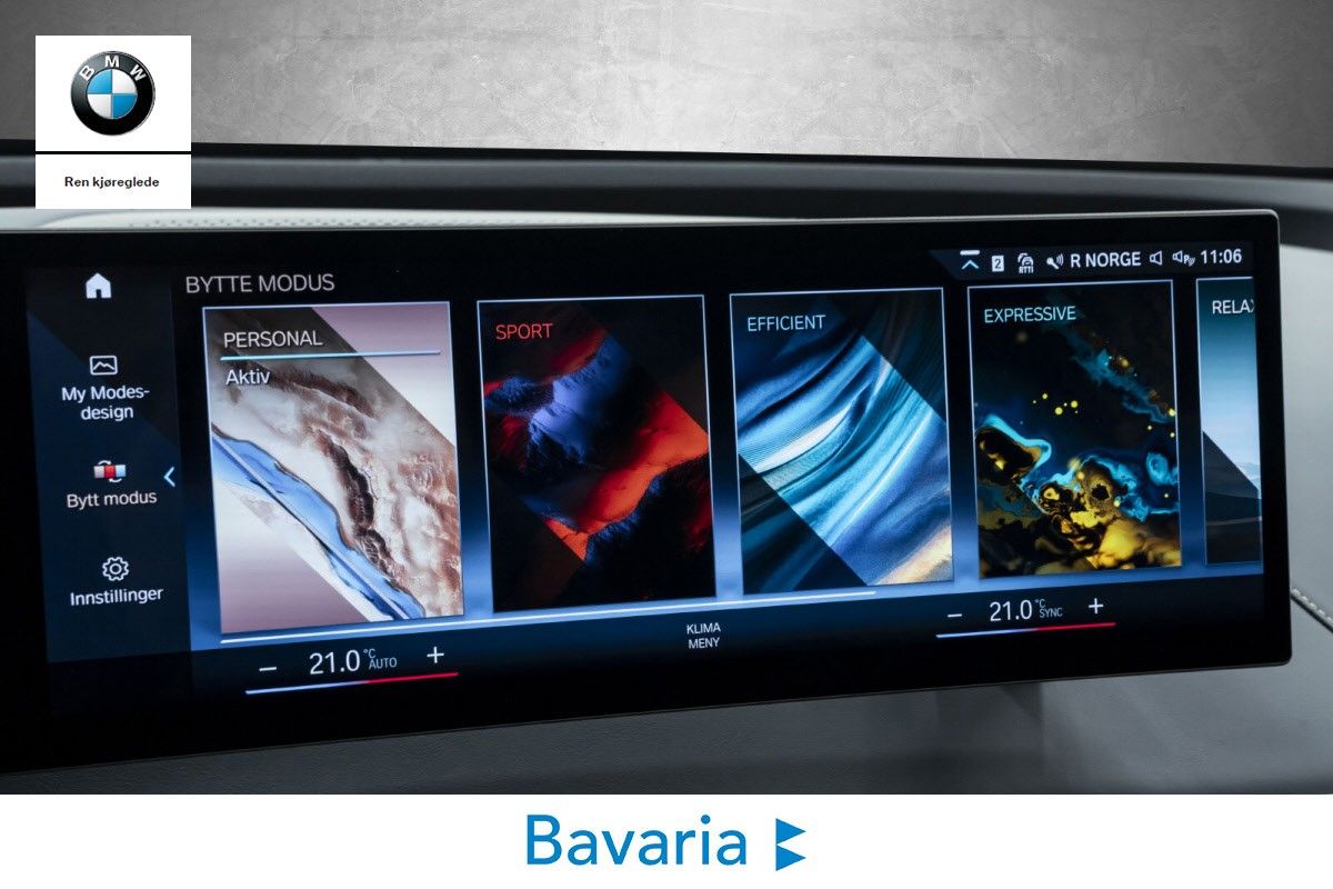 BMW iX xDrive 40