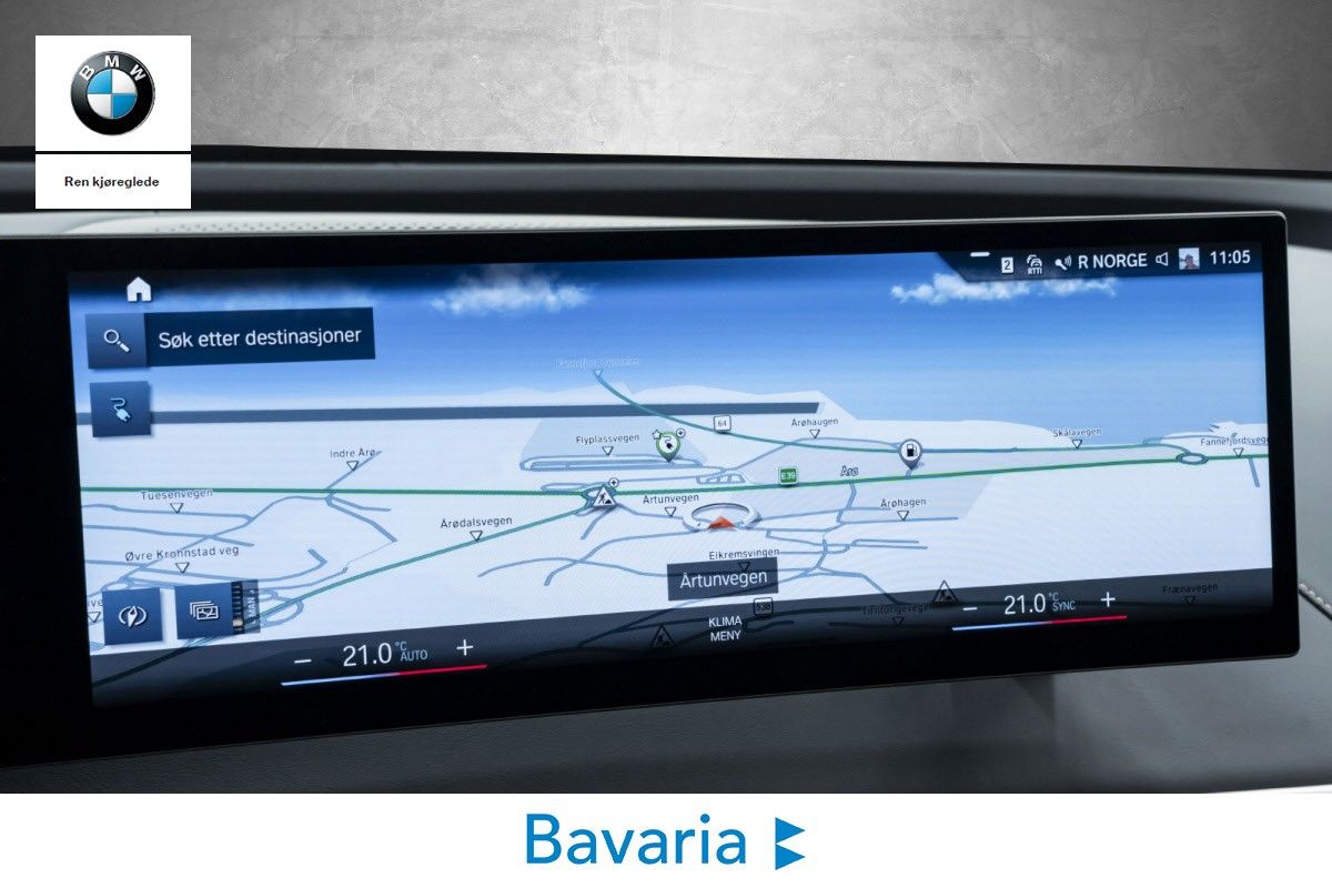 BMW iX xDrive 40
