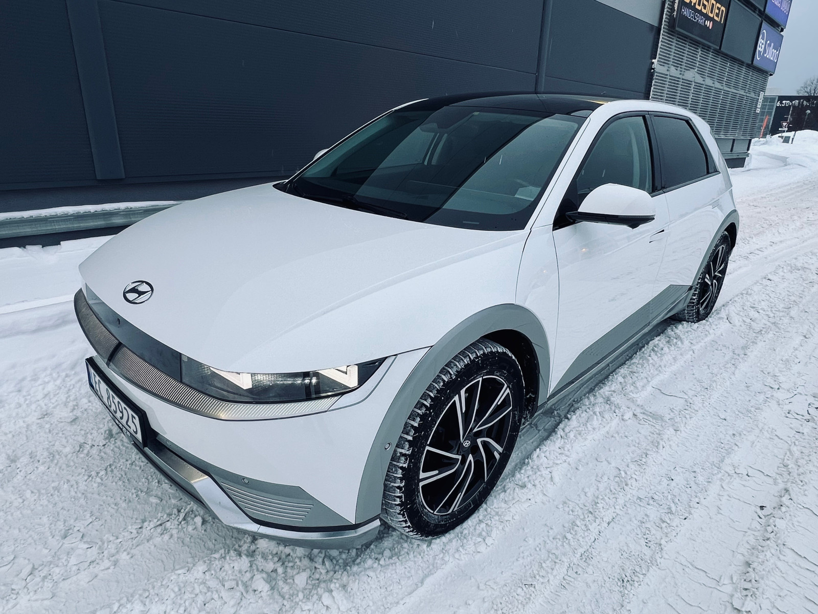 Hyundai Ioniq 5