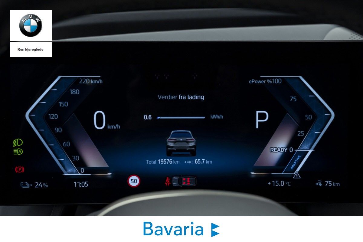 BMW iX xDrive 40