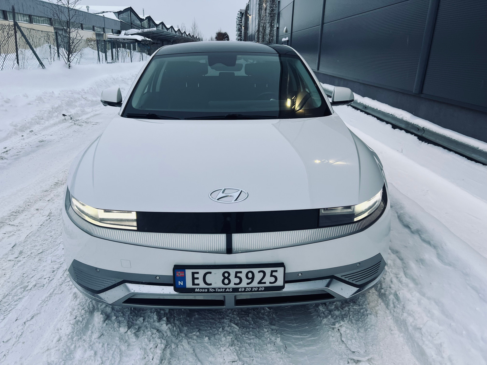 Hyundai Ioniq 5