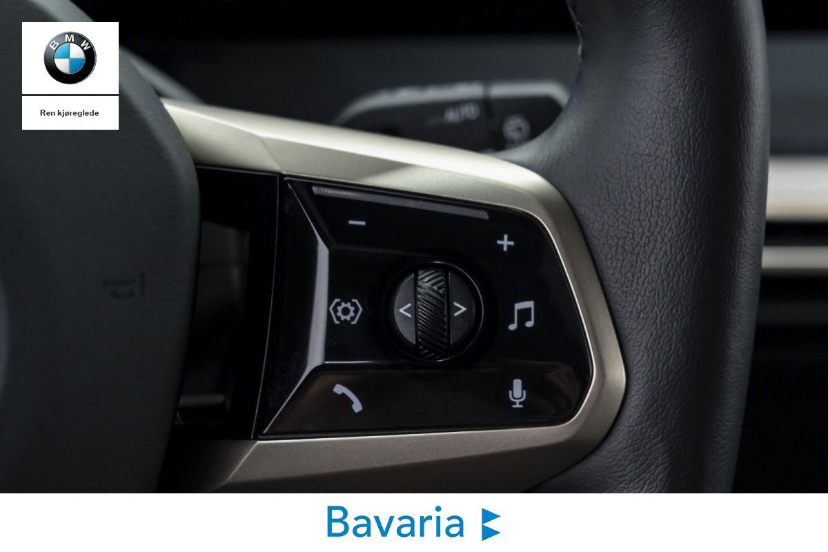 BMW iX xDrive 40