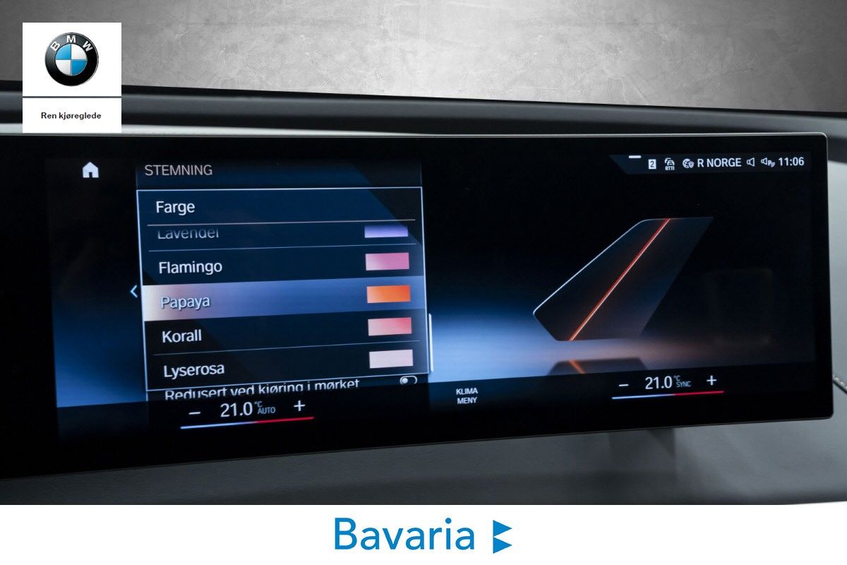 BMW iX xDrive 40