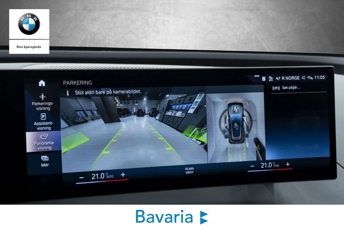 BMW iX xDrive 40