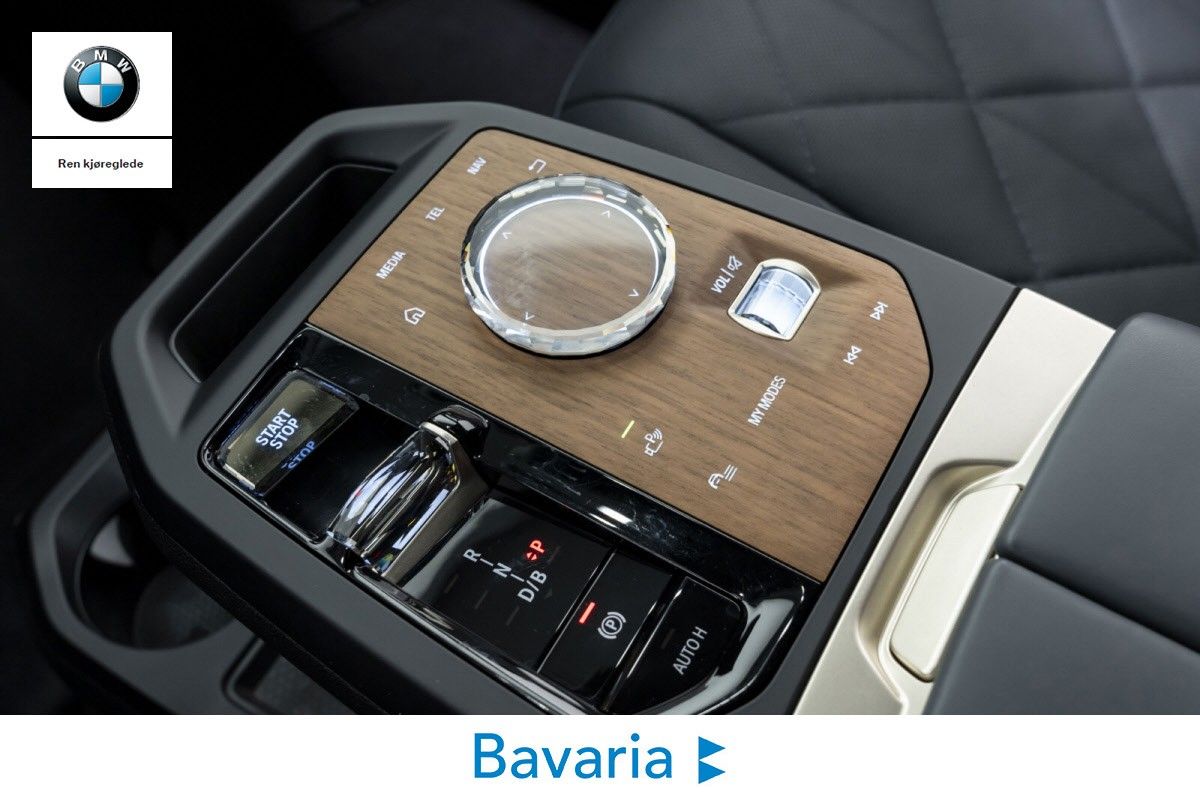 BMW iX xDrive 40