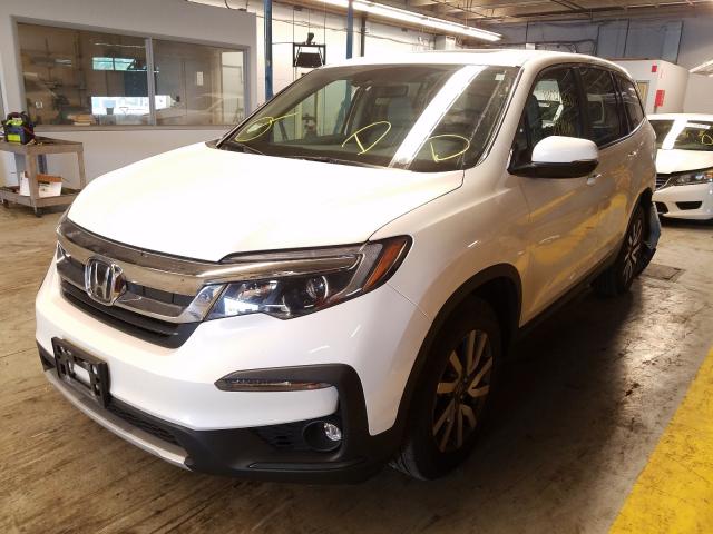 Honda Pilot EXL 2019