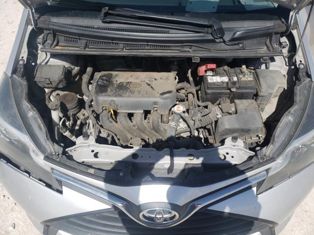 Toyota Yaris L 2017