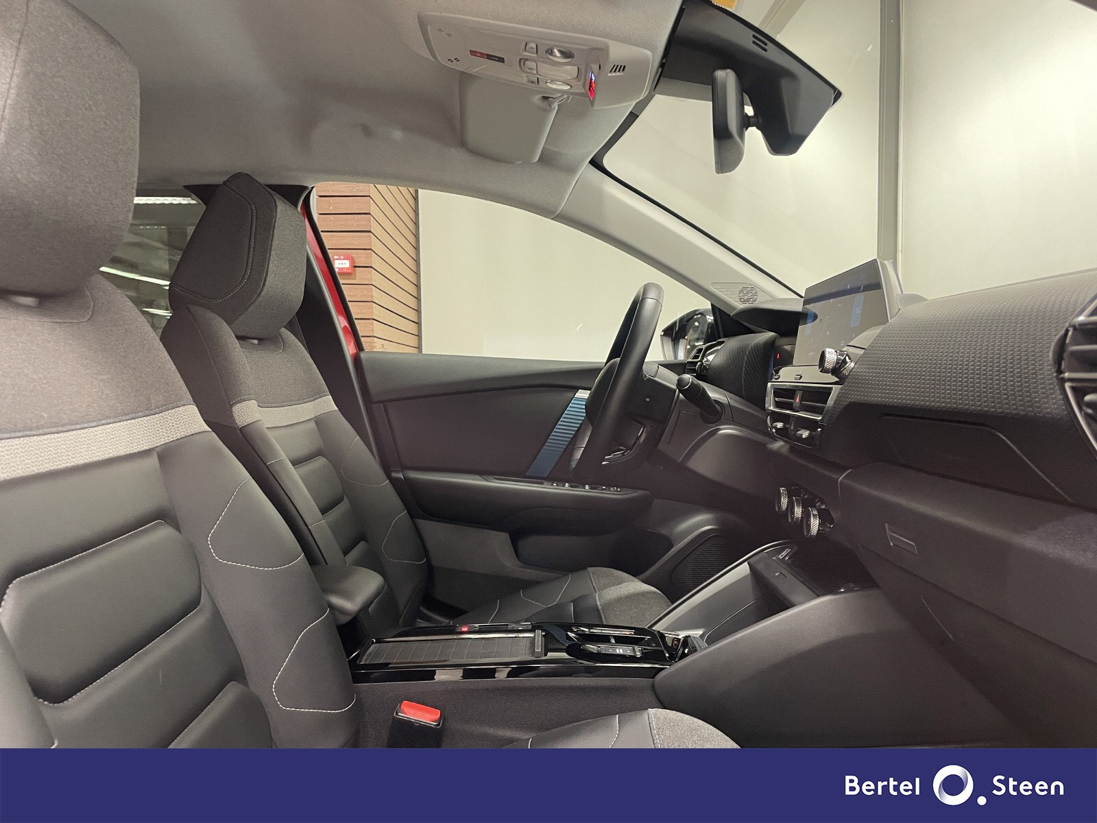 Citroen E-C4