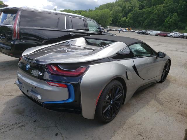 BMW I8 2019