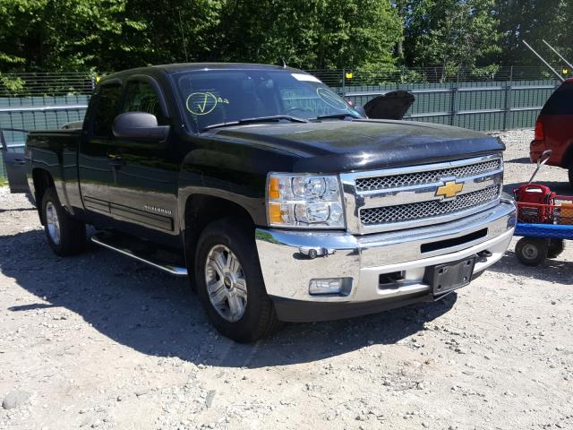 Chevrolet Silverado 2013