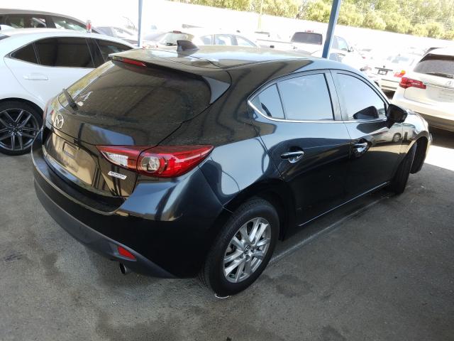 Mazda 3 Grand Touring 2015