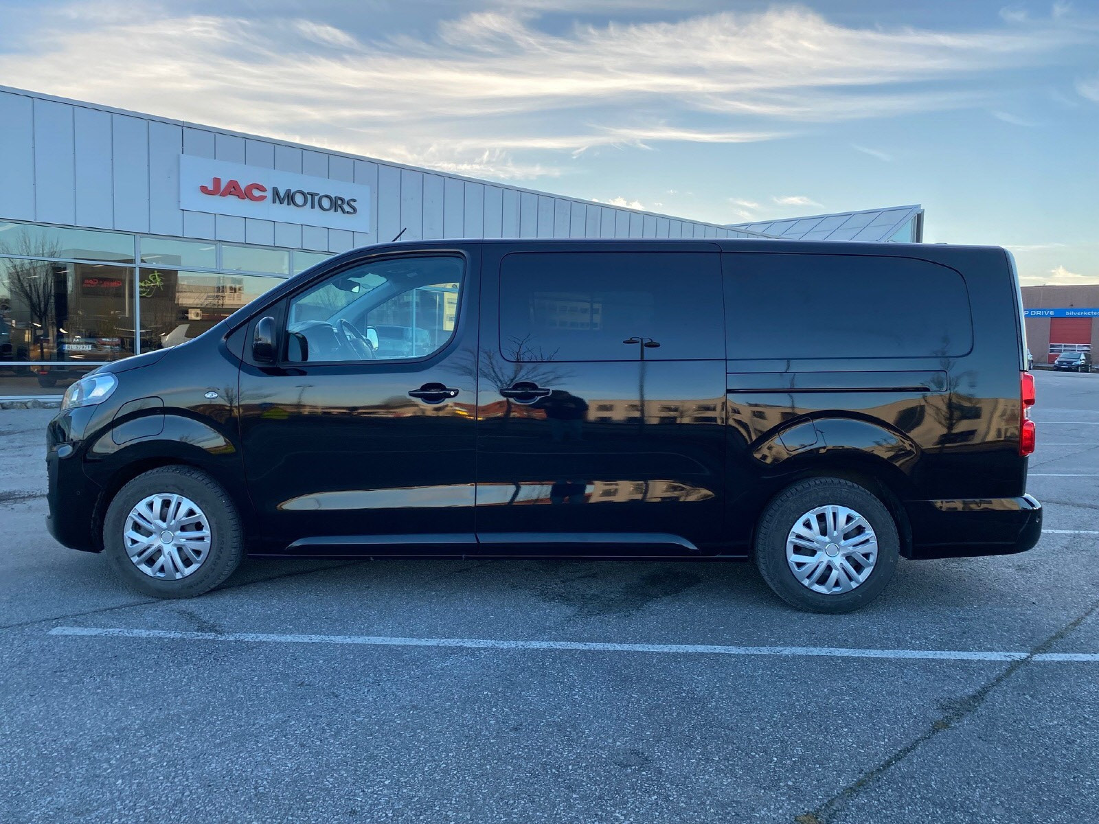Citroen Jumpy