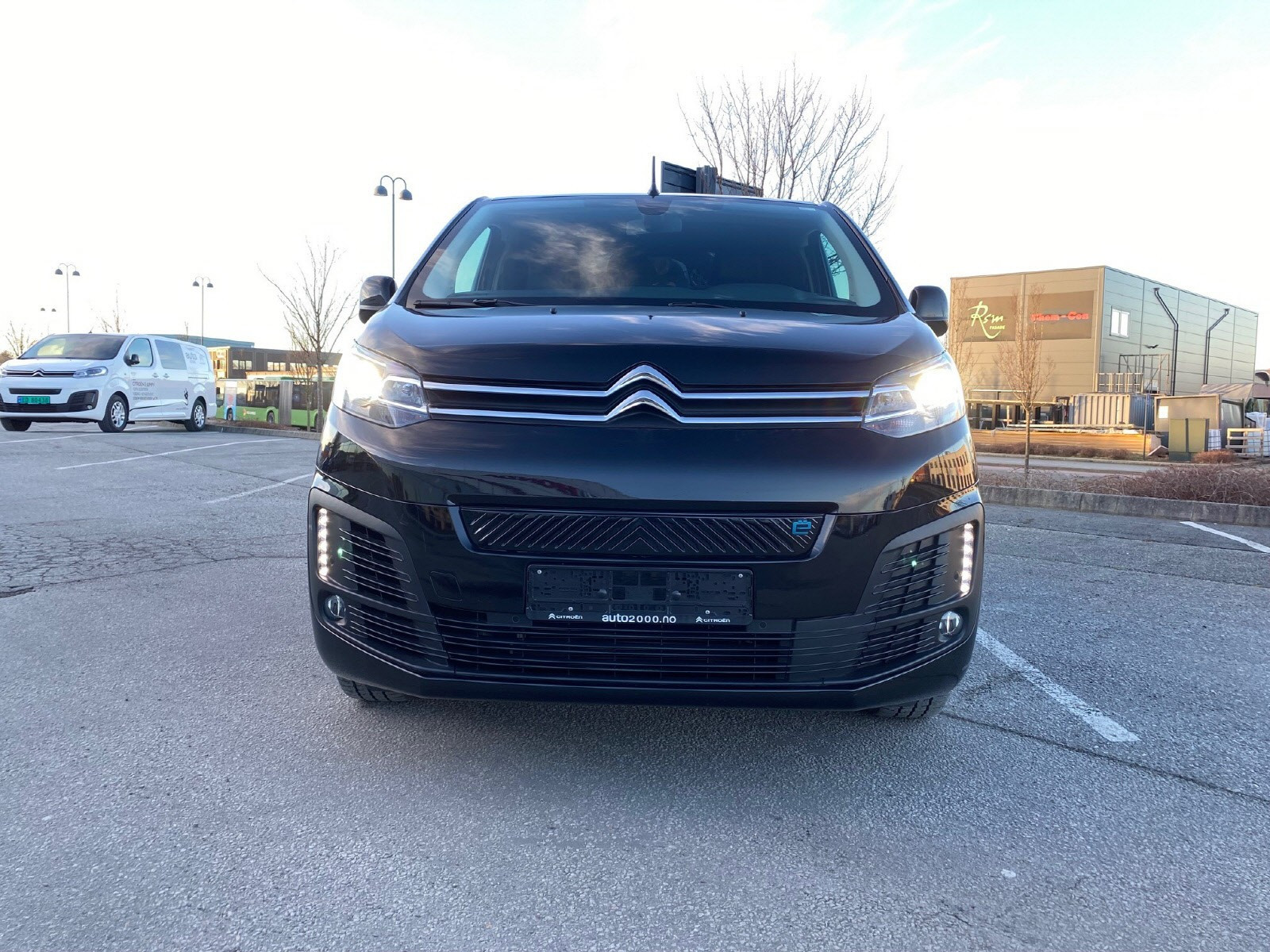 Citroen Jumpy