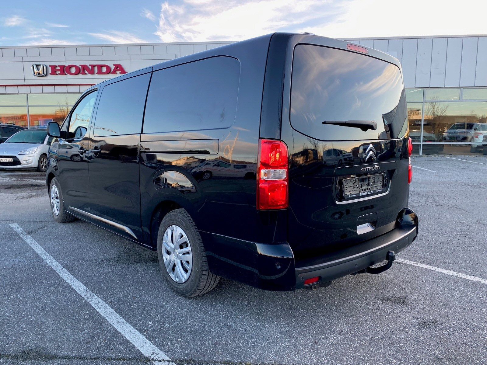 Citroen Jumpy