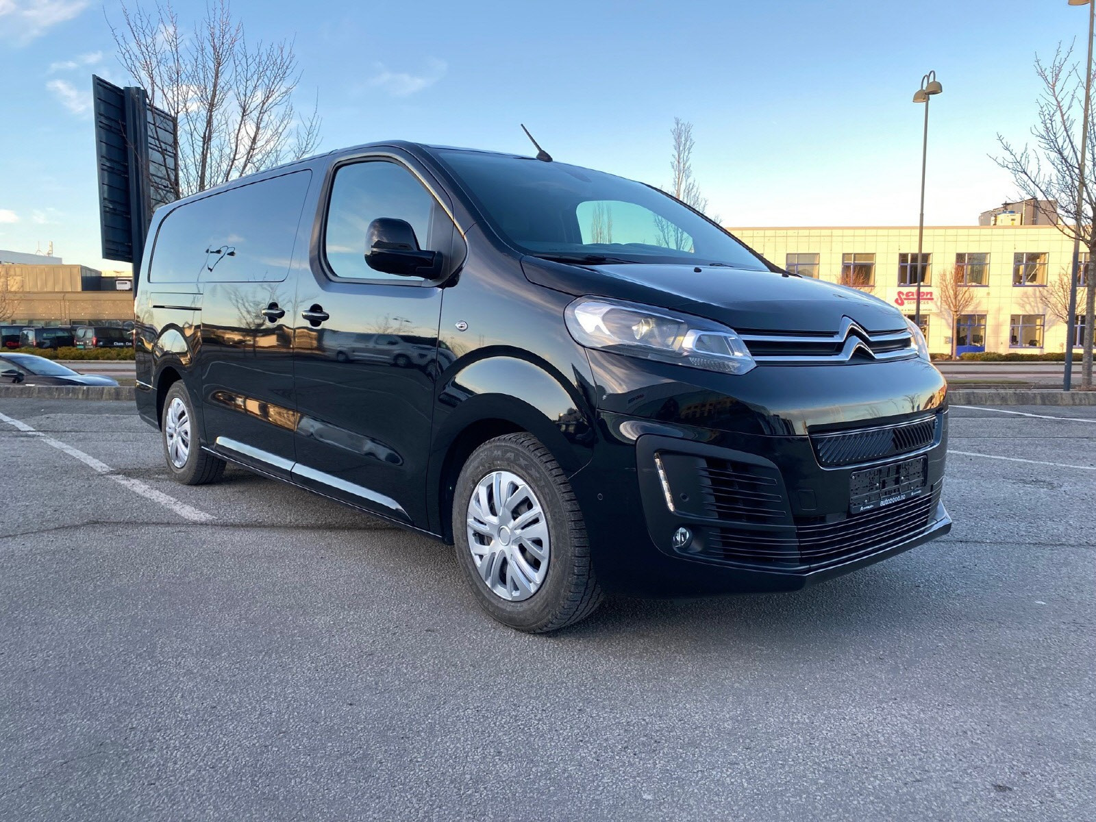 Citroen Jumpy