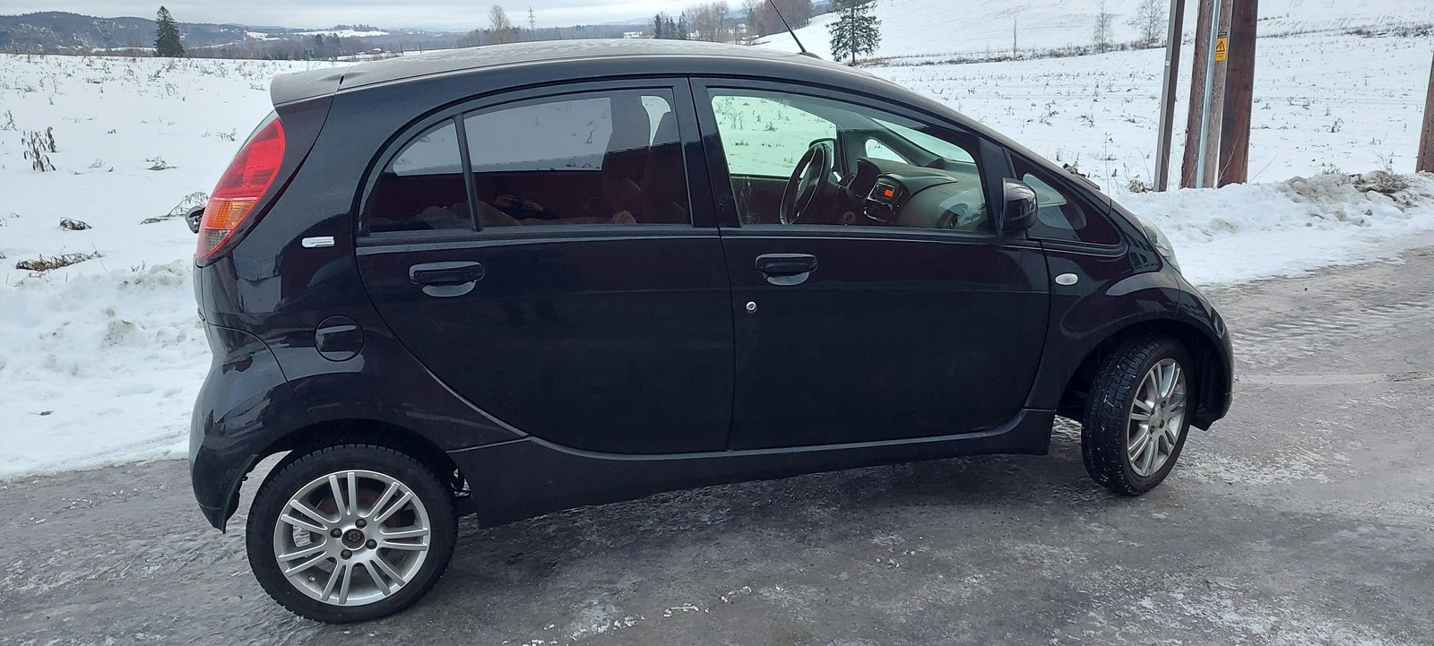 Citroen C-Zero