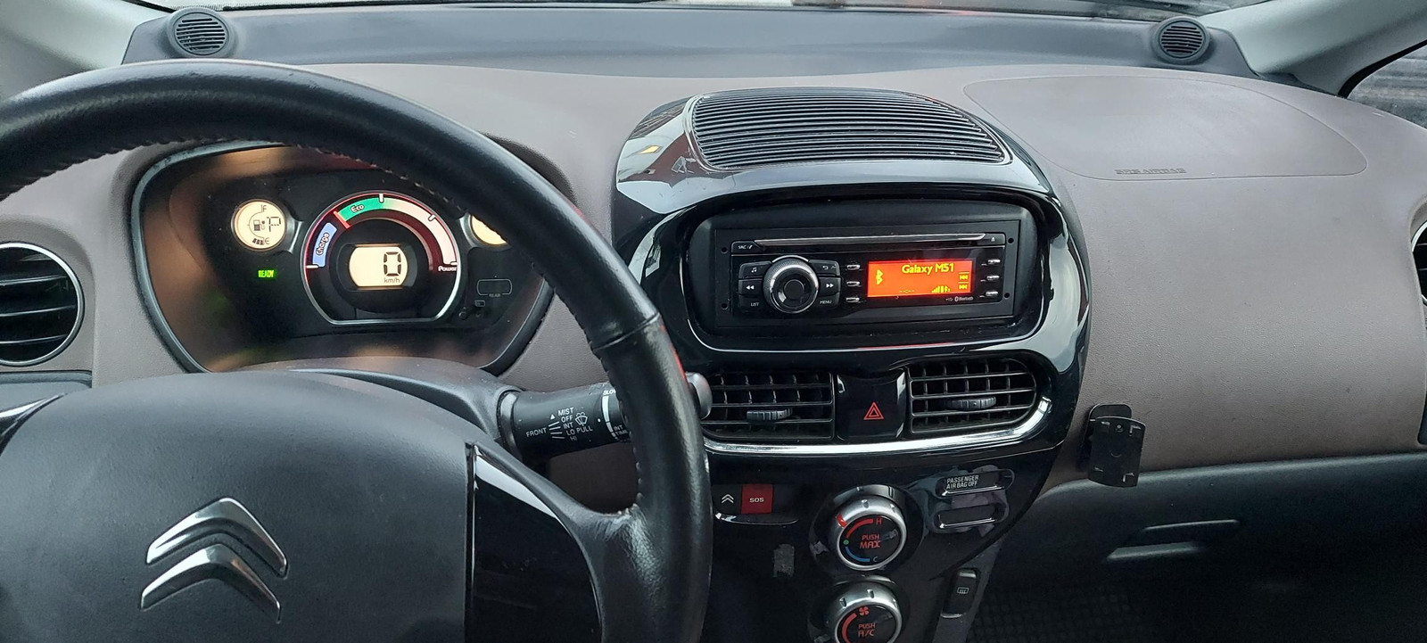 Citroen C-Zero