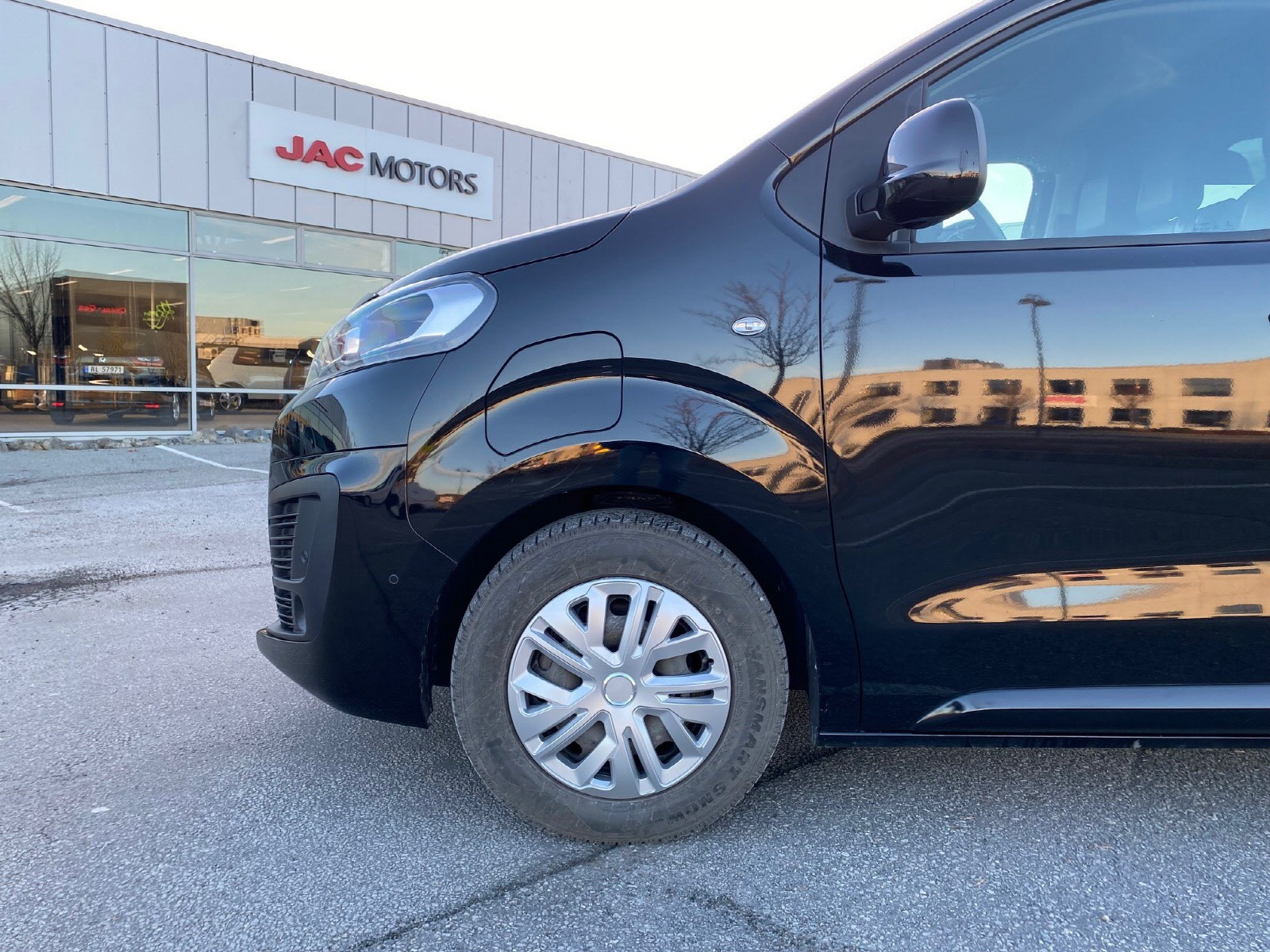 Citroen Jumpy