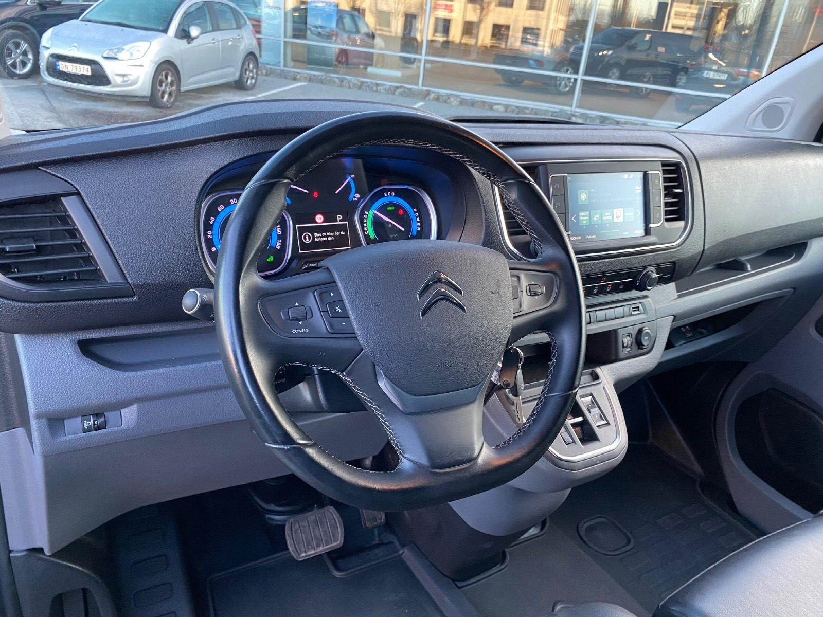 Citroen Jumpy