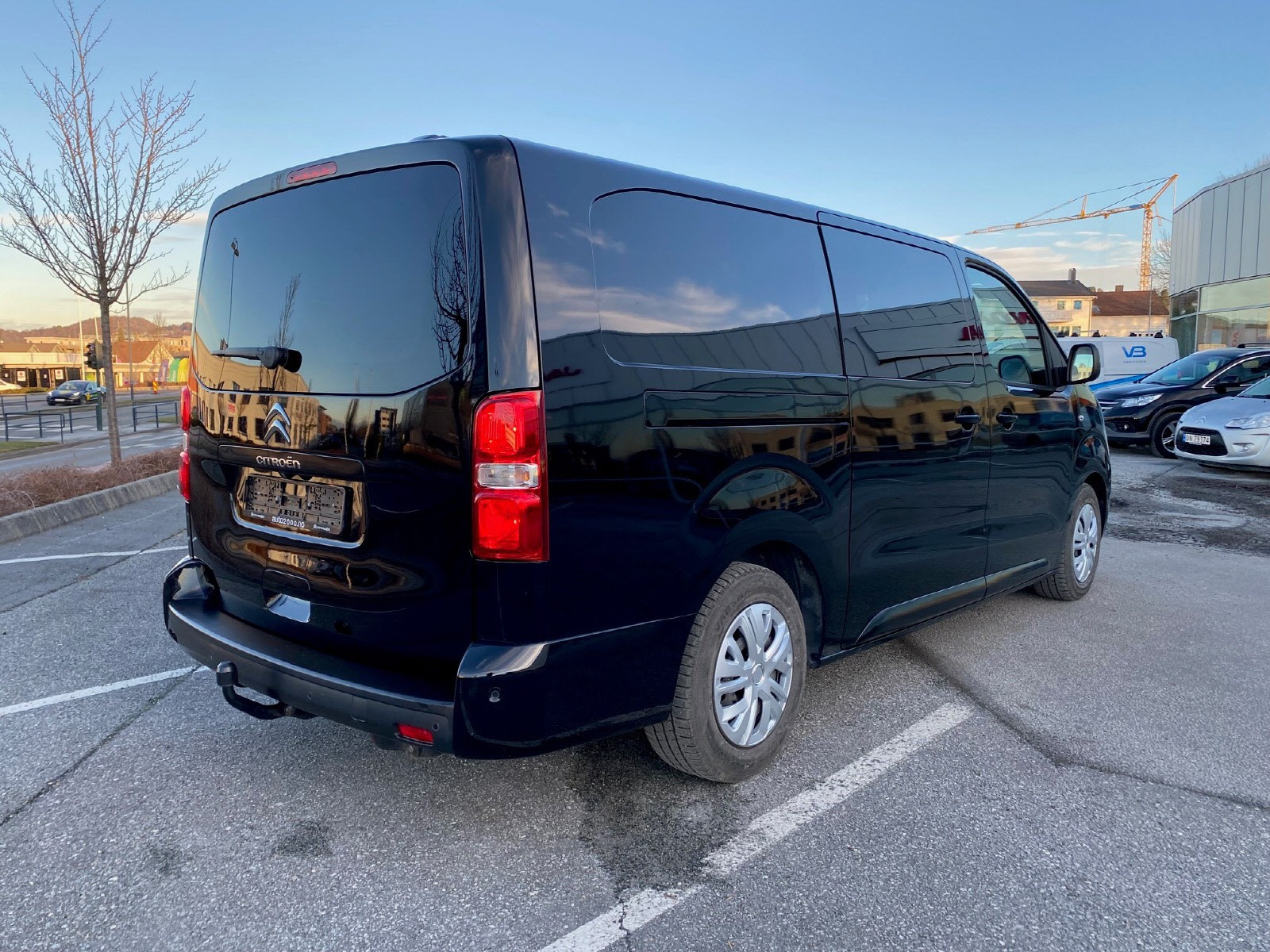Citroen Jumpy