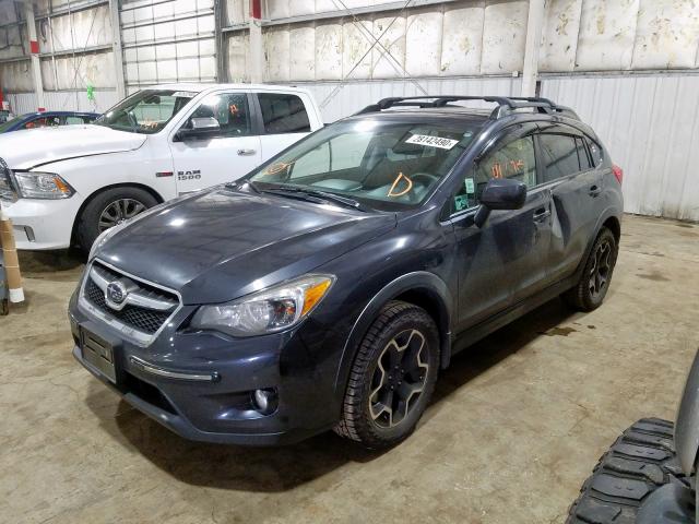 Subaru XV Crosstrek 2014