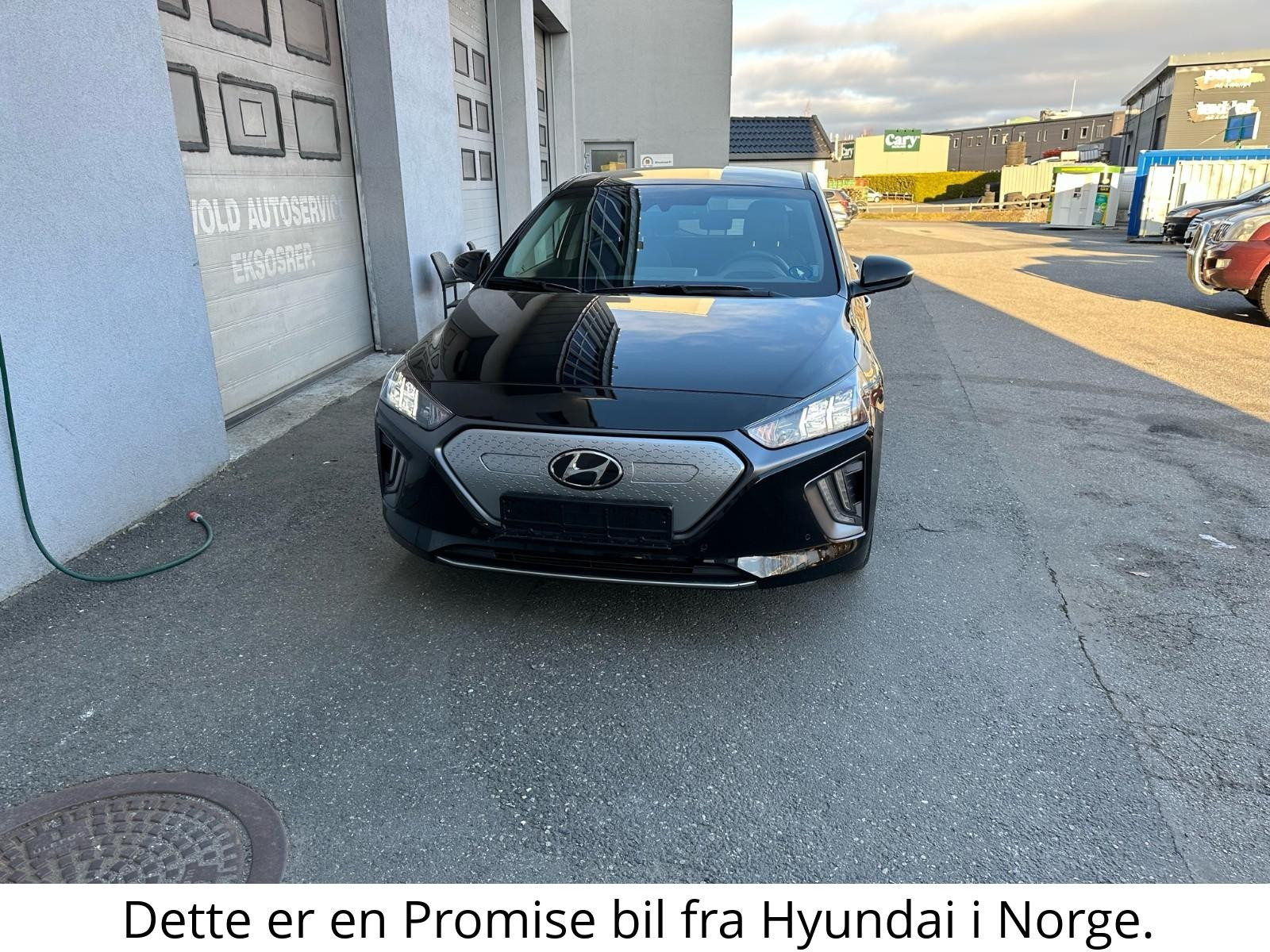 Hyundai IONIQ