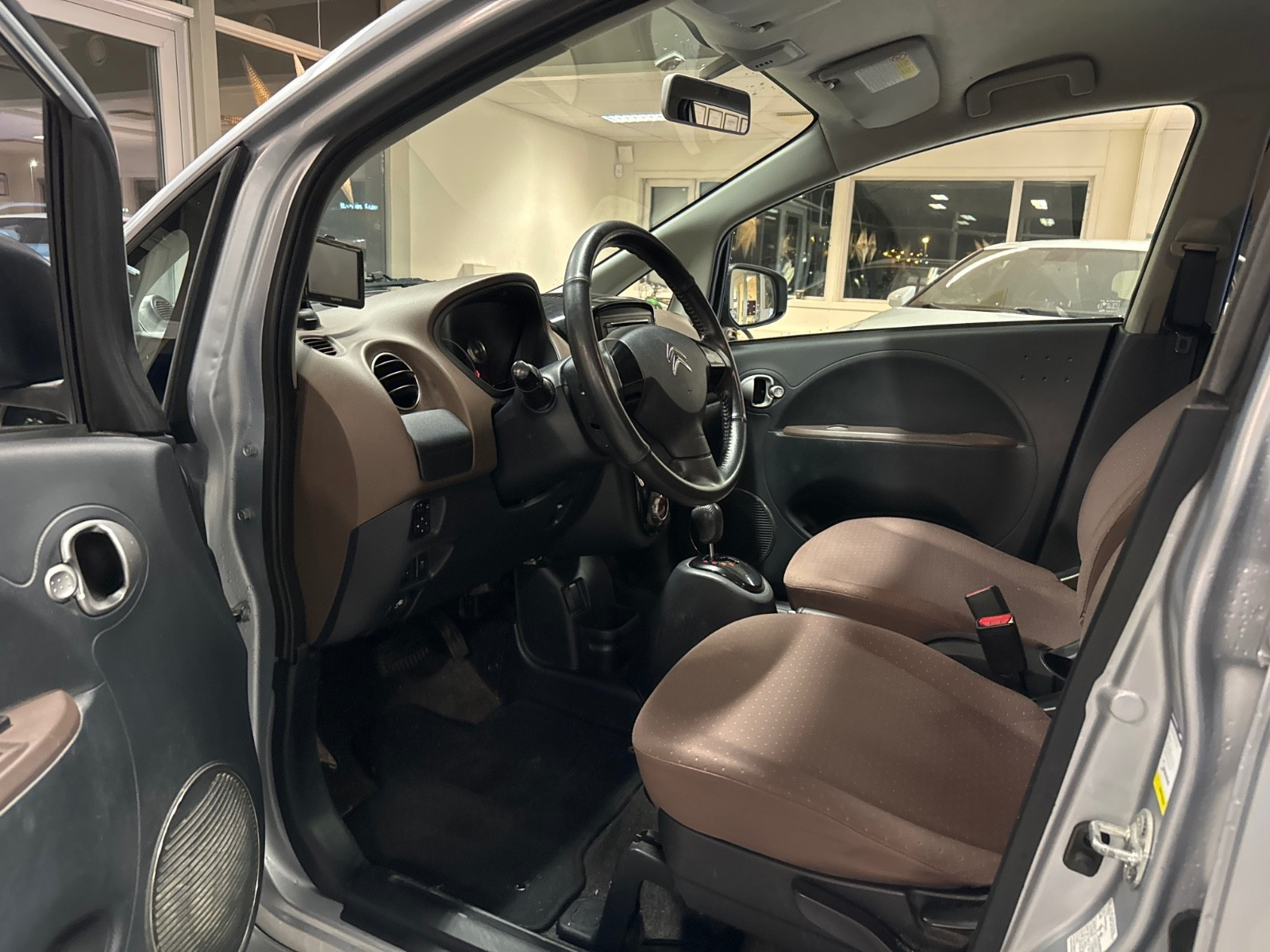 Citroen C-Zero