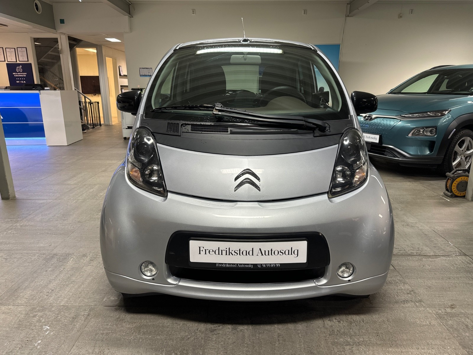 Citroen C-Zero