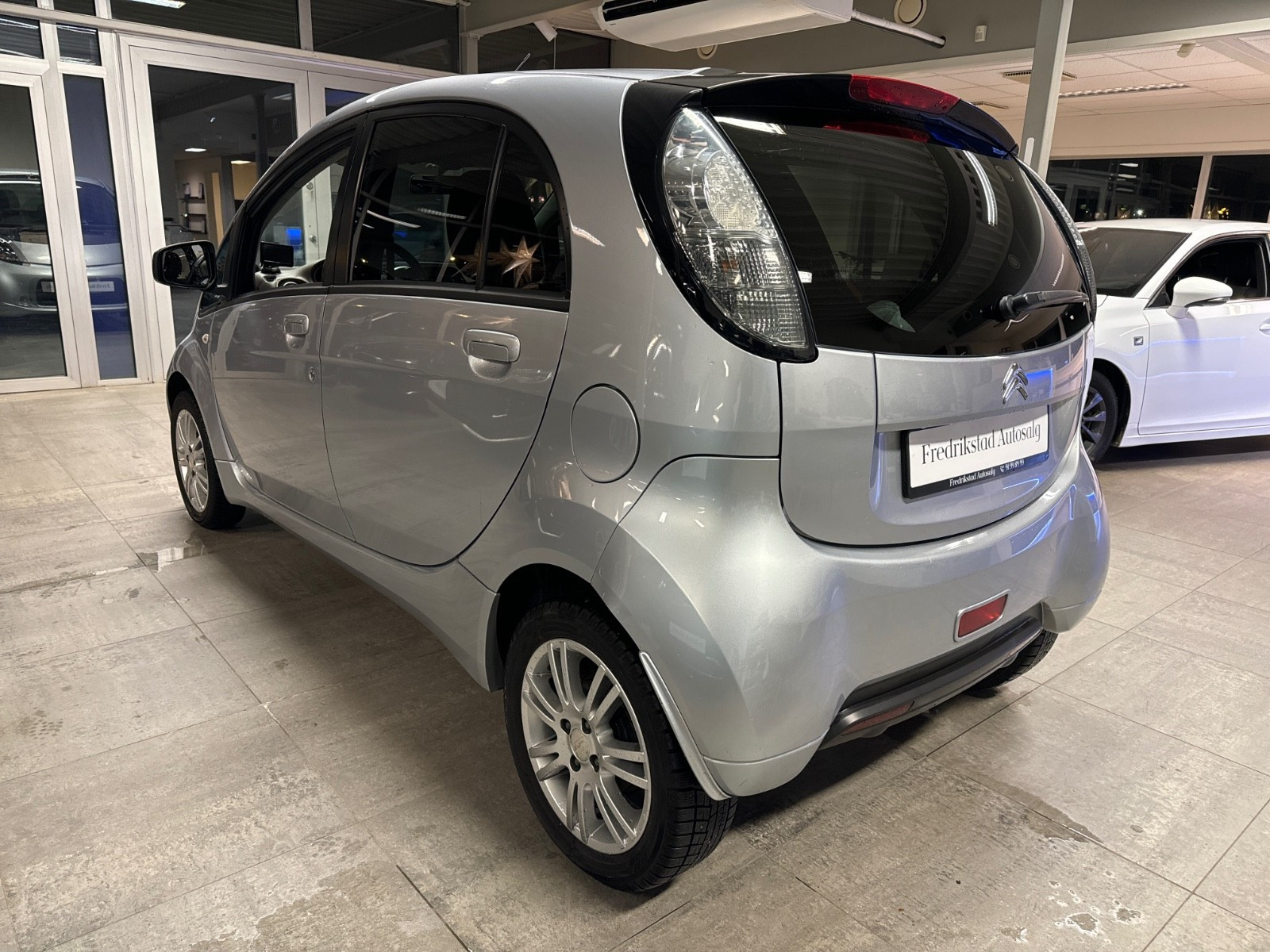 Citroen C-Zero