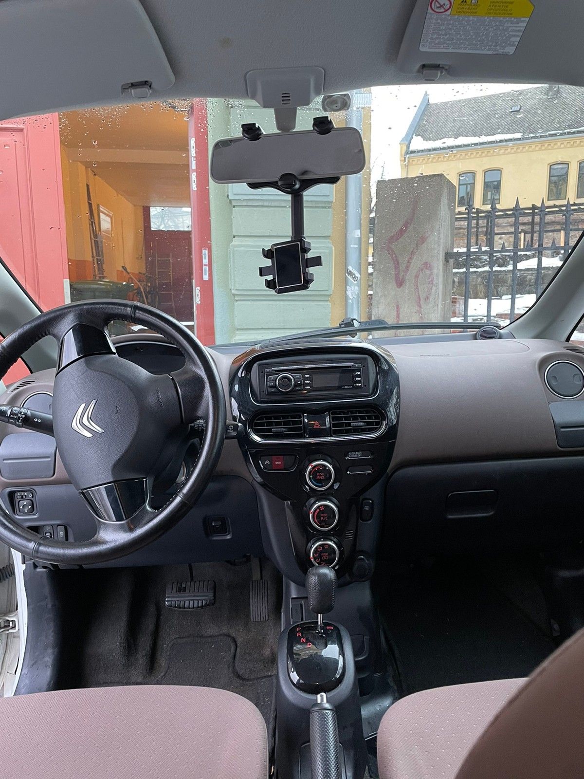 Citroen C-Zero