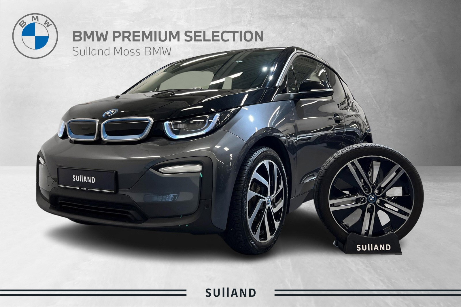BMW i3