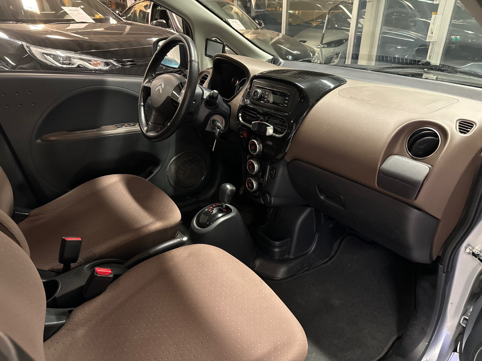 Citroen C-Zero