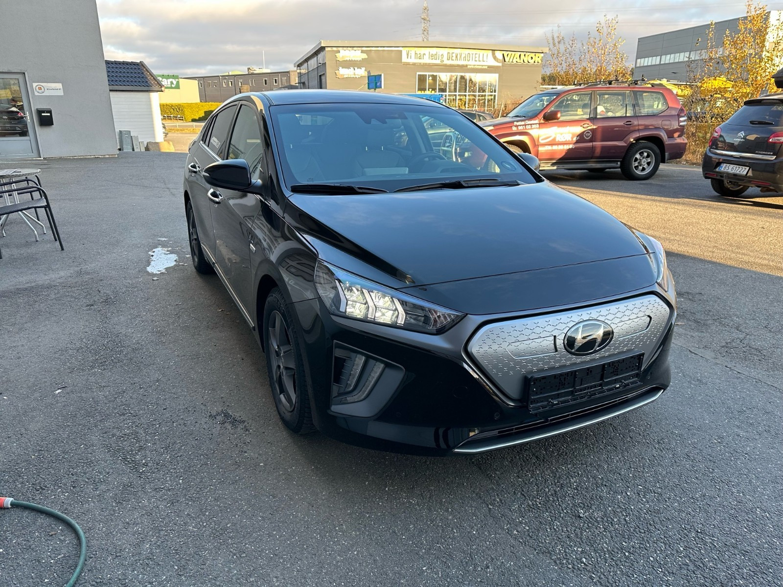 Hyundai IONIQ