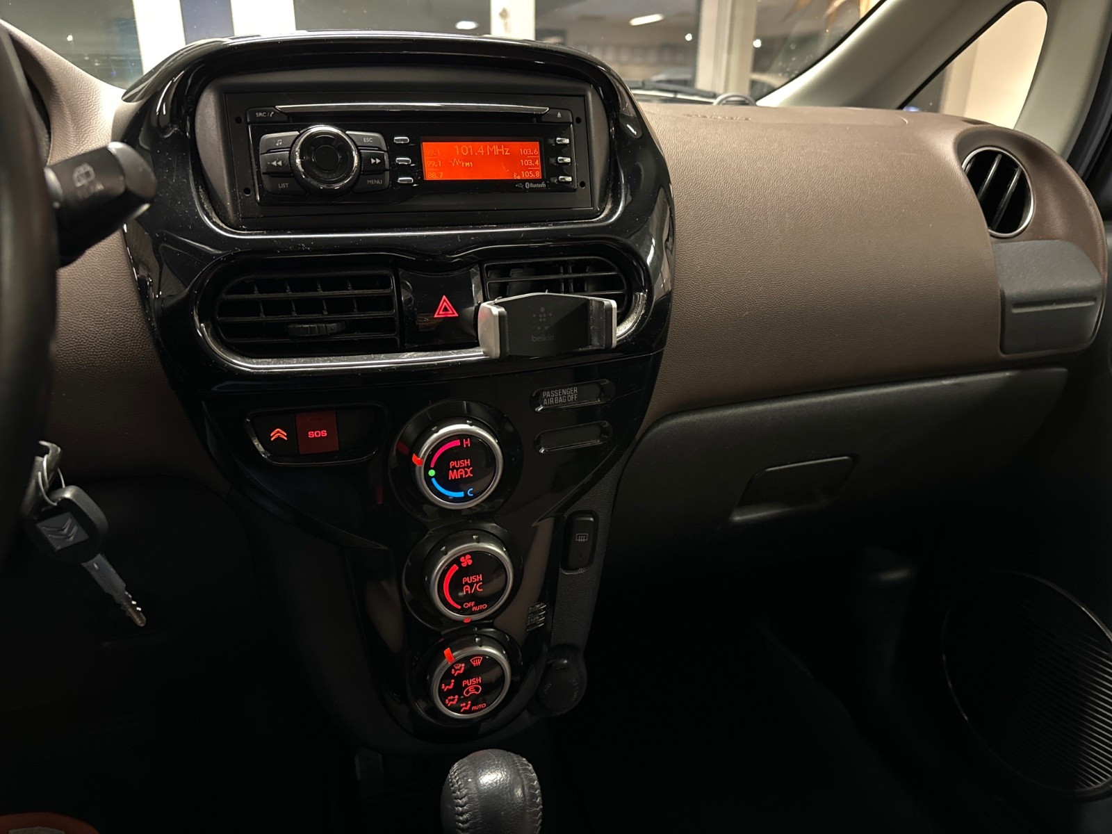 Citroen C-Zero