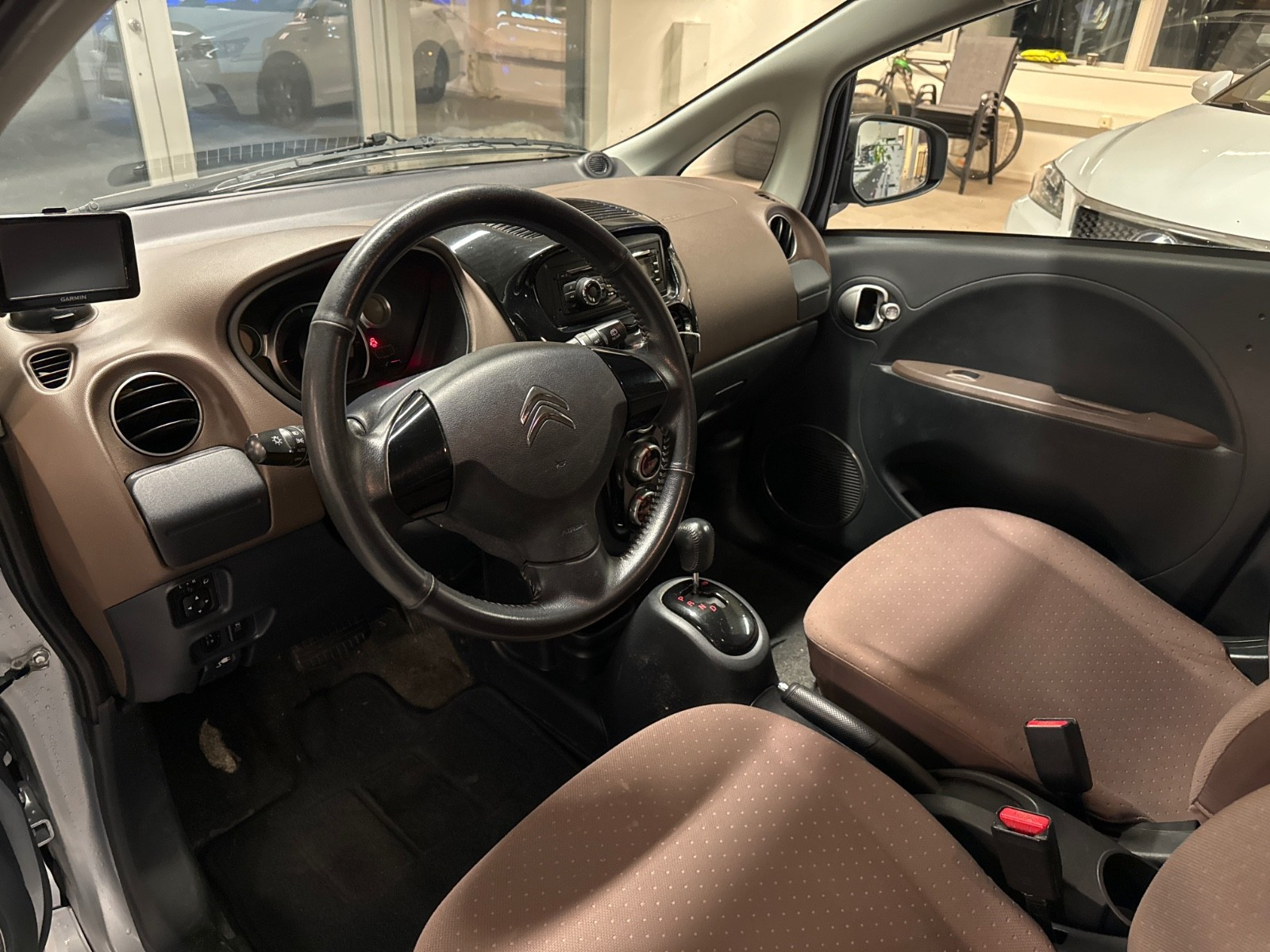Citroen C-Zero